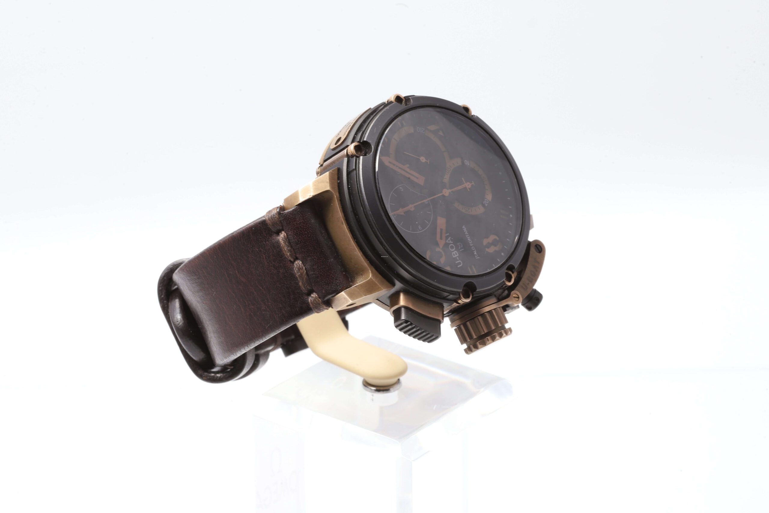 U-Boat Italo Fontana Chimera Bronze Limited Edition 46MM Watch