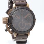U-Boat Italo Fontana Chimera Bronze Limited Edition 46MM Watch