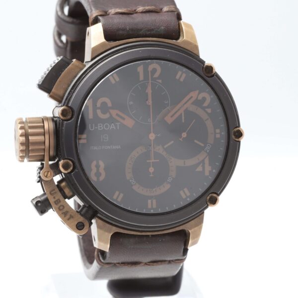 U-Boat Italo Fontana Chimera Bronze Limited Edition 46MM Watch