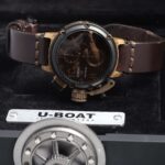 U-Boat Italo Fontana Chimera Bronze Limited Edition 46MM Watch