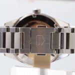 TAG Heuer Carrera Blue Dial Stainless Steel Quartz 39mm
