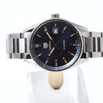 TAG Heuer Carrera Blue Dial Stainless Steel Quartz 39mm
