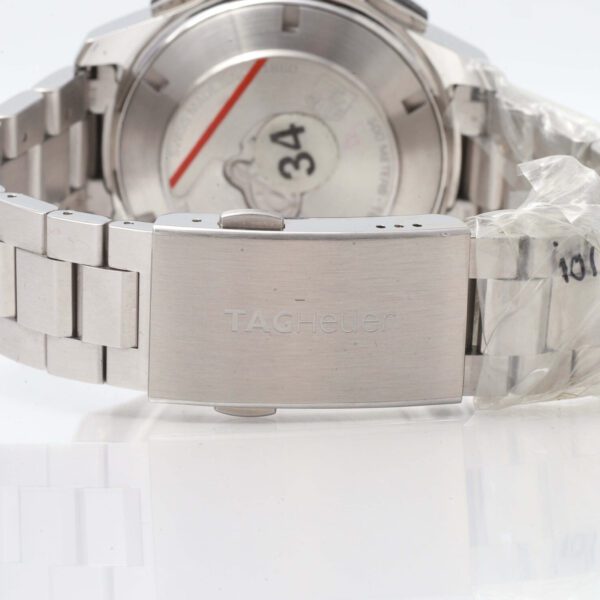 TAG Heuer Aquaracer 500m Ceramic Bezel Automatic Chronograph UNWORN