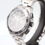 TAG Heuer Aquaracer 500m Ceramic Bezel Automatic Chronograph UNWORN