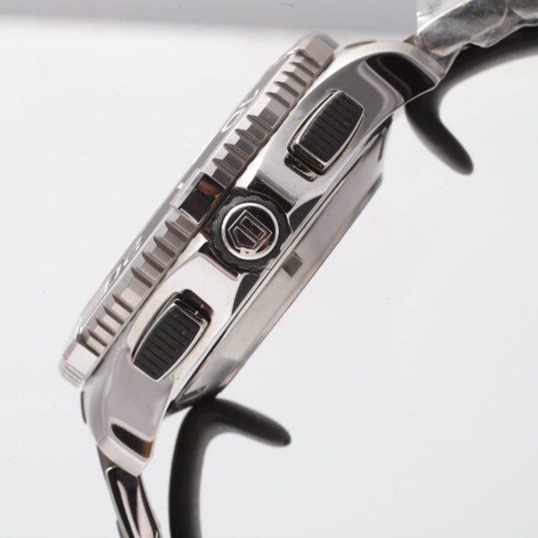 TAG Heuer Aquaracer 500m Ceramic Bezel Automatic Chronograph UNWORN