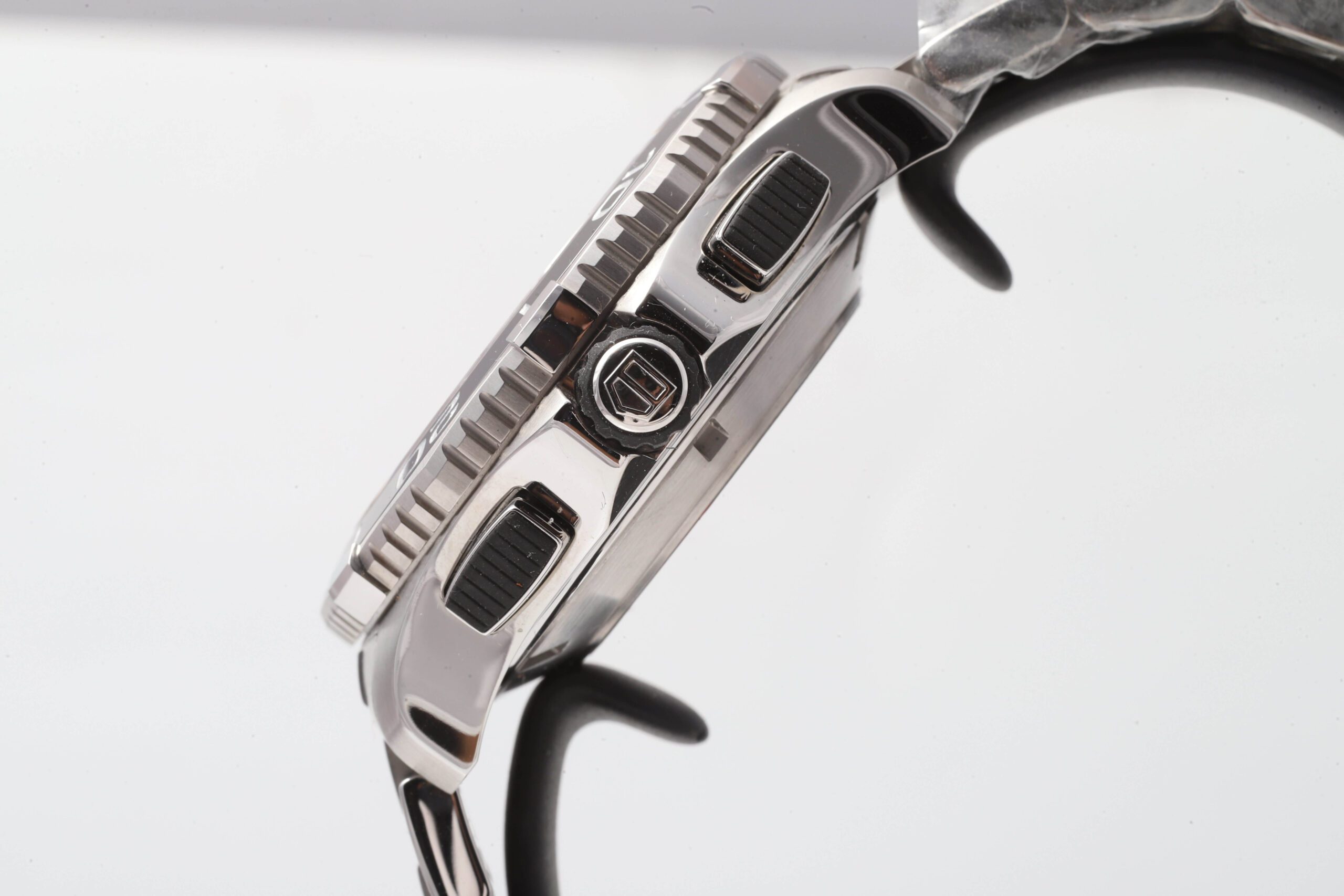 TAG Heuer Aquaracer 500m Ceramic Bezel Automatic Chronograph UNWORN