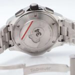 TAG Heuer Aquaracer 500m Ceramic Bezel Automatic Chronograph UNWORN