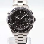 TAG Heuer Aquaracer 500m Ceramic Bezel Automatic Chronograph UNWORN