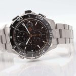 TAG Heuer Aquaracer 500m Ceramic Bezel Automatic Chronograph UNWORN