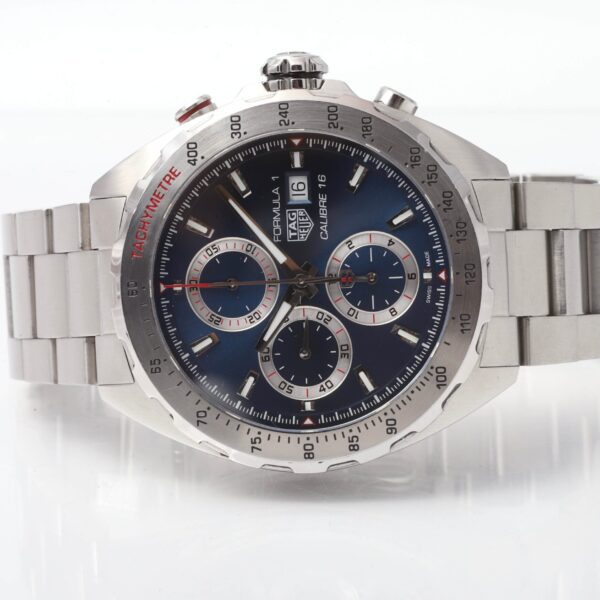TAG Heuer Formula 1 Calibre 16 Automatic Chronograph 44mm Blue