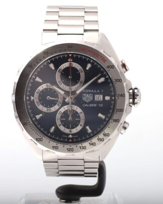 TAG Heuer Formula 1 Calibre 16 Automatic Chronograph 44mm Blue