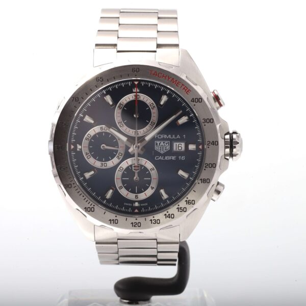 TAG Heuer Formula 1 Calibre 16 Automatic Chronograph 44mm Blue