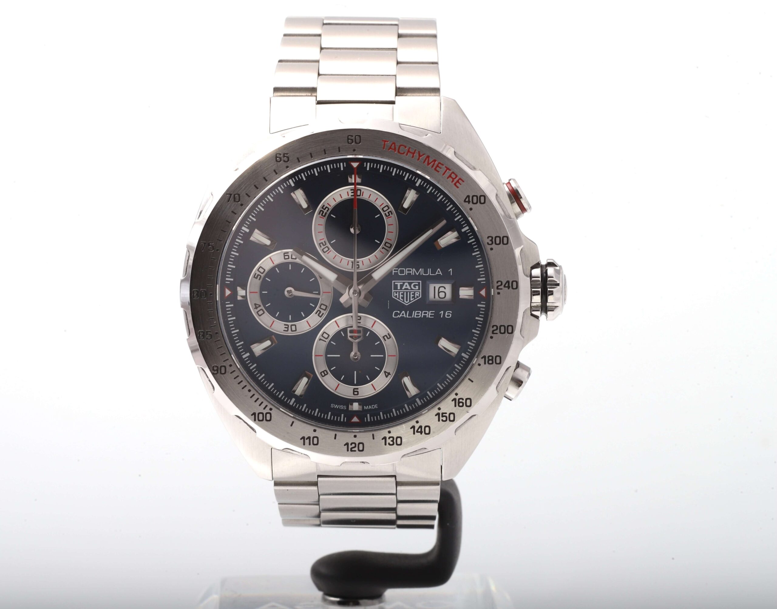 TAG Heuer Formula 1 Calibre 16 Automatic Chronograph 44mm Blue