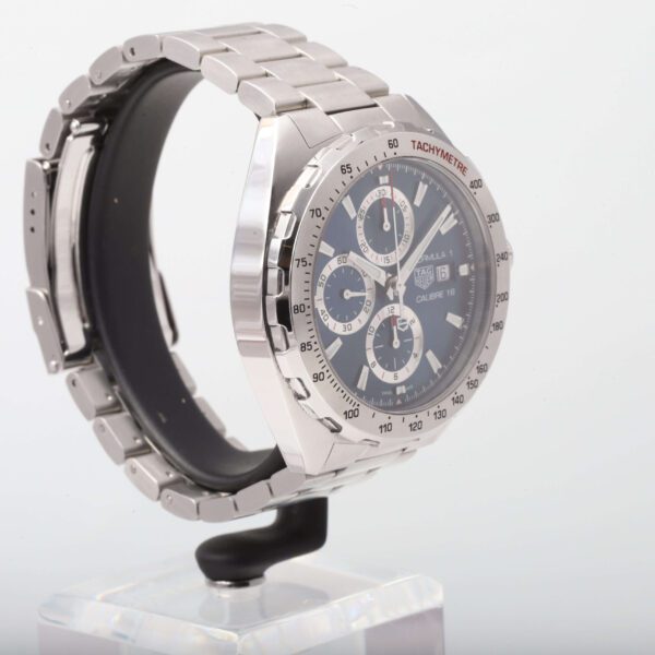 TAG Heuer Formula 1 Calibre 16 Automatic Chronograph 44mm Blue