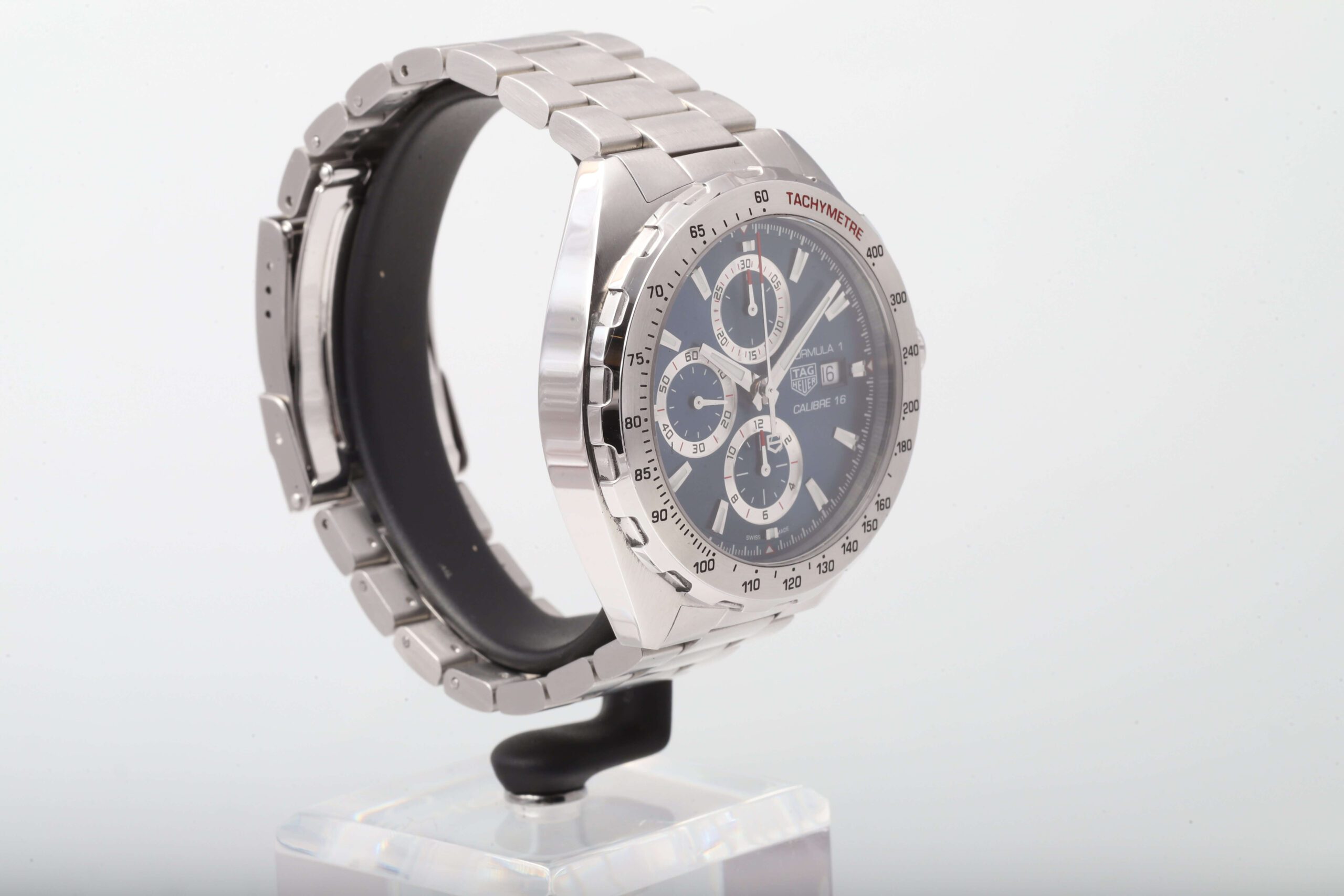 TAG Heuer Formula 1 Calibre 16 Automatic Chronograph 44mm Blue