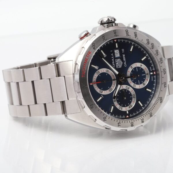 TAG Heuer Formula 1 Calibre 16 Automatic Chronograph 44mm Blue