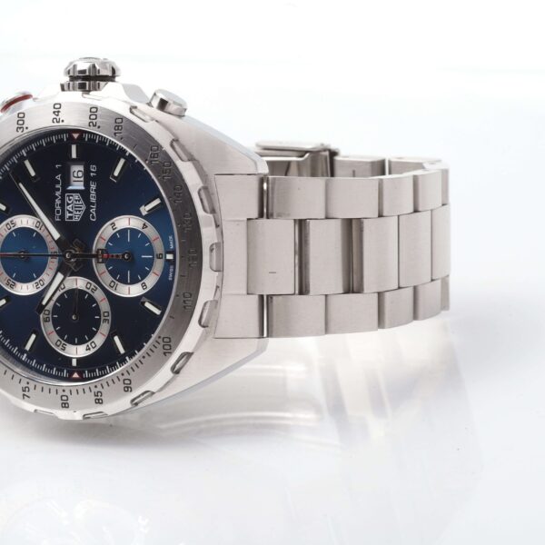 TAG Heuer Formula 1 Calibre 16 Automatic Chronograph 44mm Blue