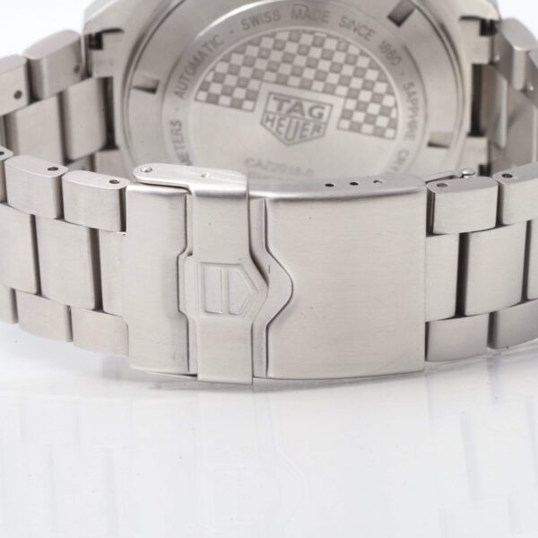 TAG Heuer Formula 1 Calibre 16 Automatic Chronograph 44mm Blue