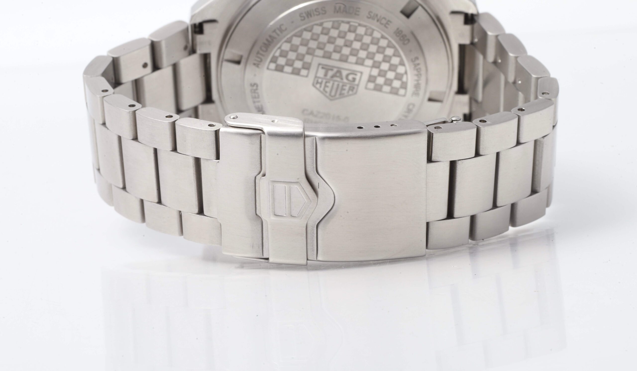 TAG Heuer Formula 1 Calibre 16 Automatic Chronograph 44mm Blue