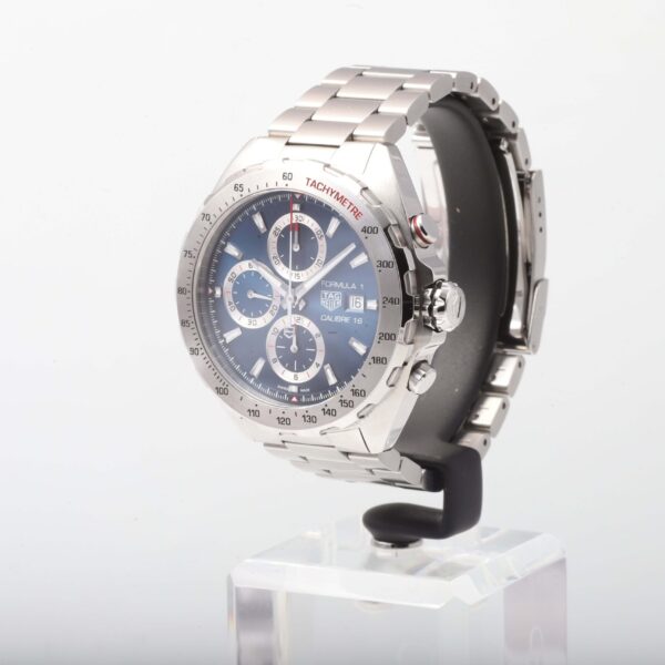 TAG Heuer Formula 1 Calibre 16 Automatic Chronograph 44mm Blue