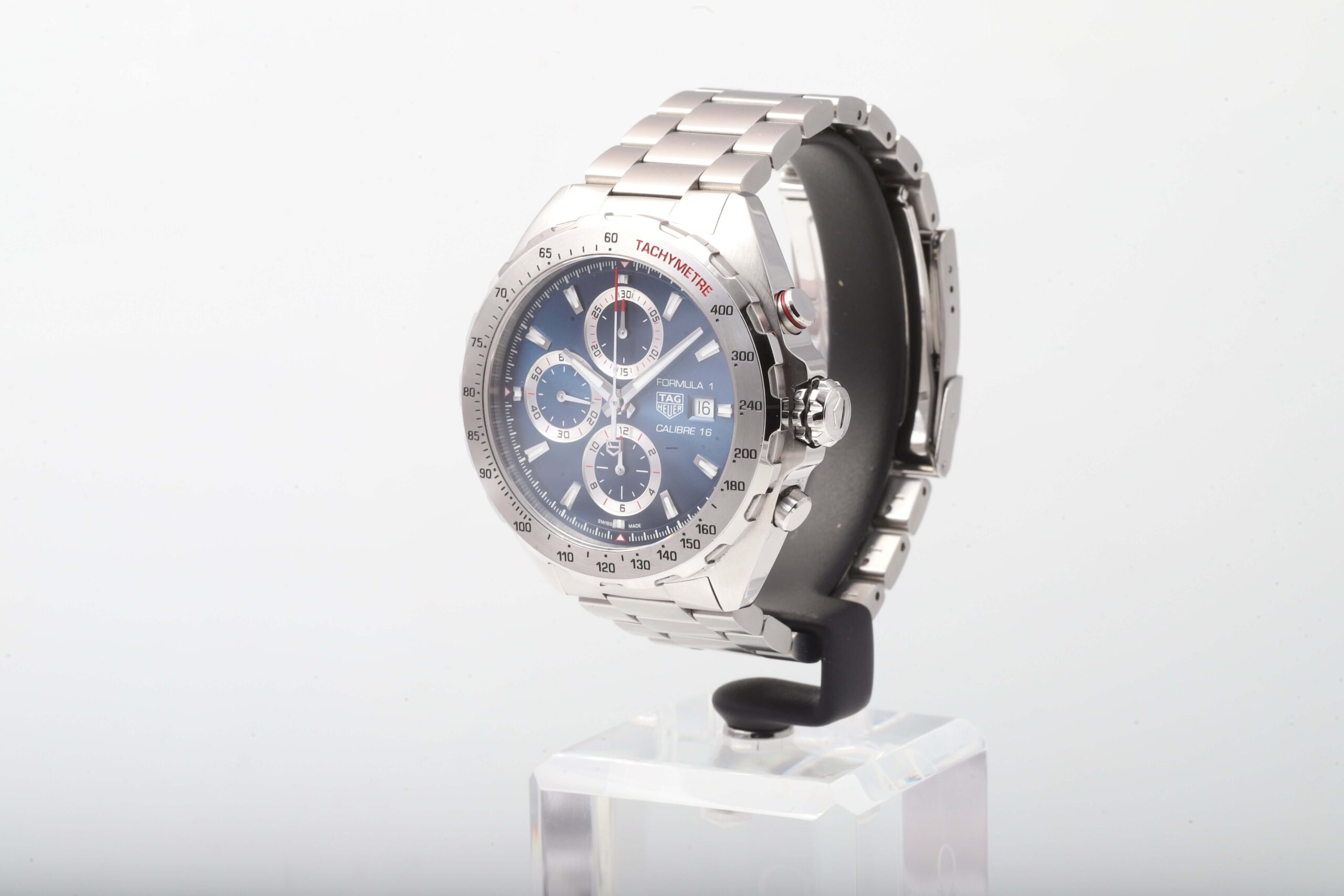 TAG Heuer Formula 1 Calibre 16 Automatic Chronograph 44mm Blue