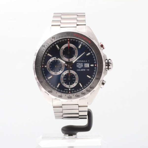 TAG Heuer Formula 1 Calibre 16 Automatic Chronograph 44mm Blue