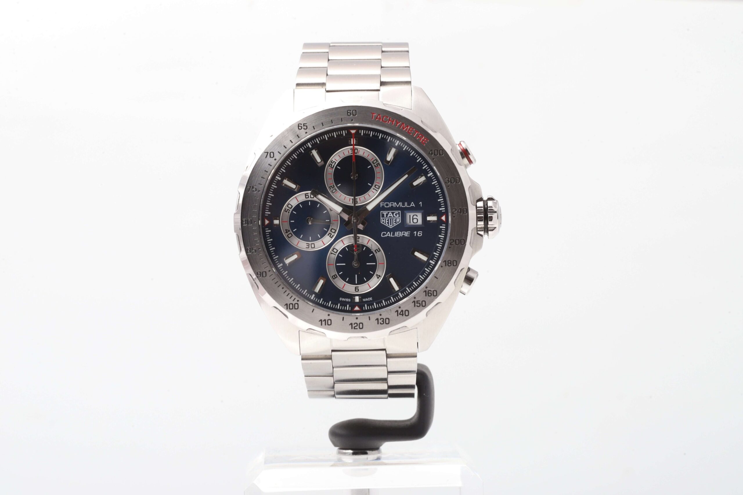 TAG Heuer Formula 1 Calibre 16 Automatic Chronograph 44mm Blue