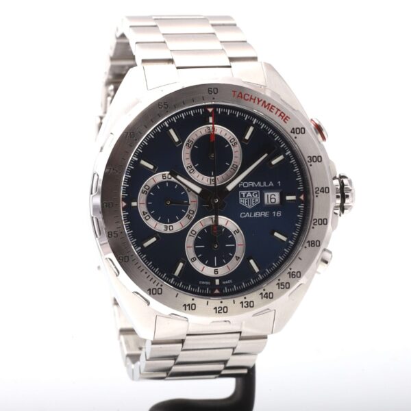 TAG Heuer Formula 1 Calibre 16 Automatic Chronograph 44mm Blue