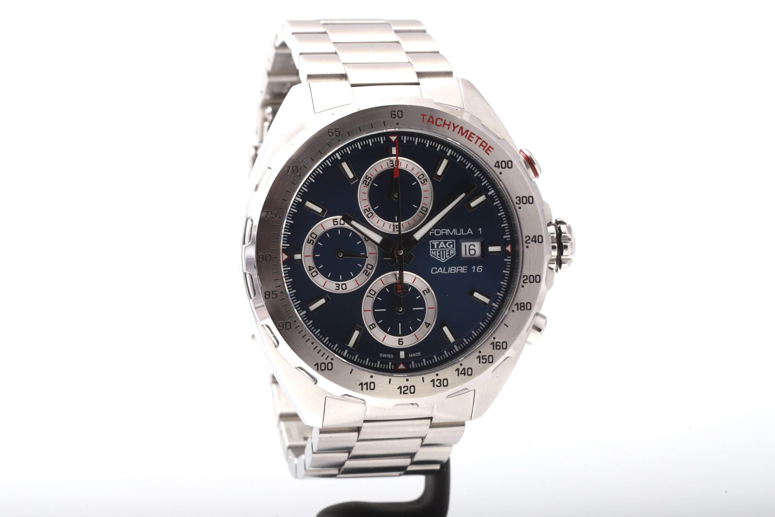 TAG Heuer Formula 1 Calibre 16 Automatic Chronograph 44mm Blue