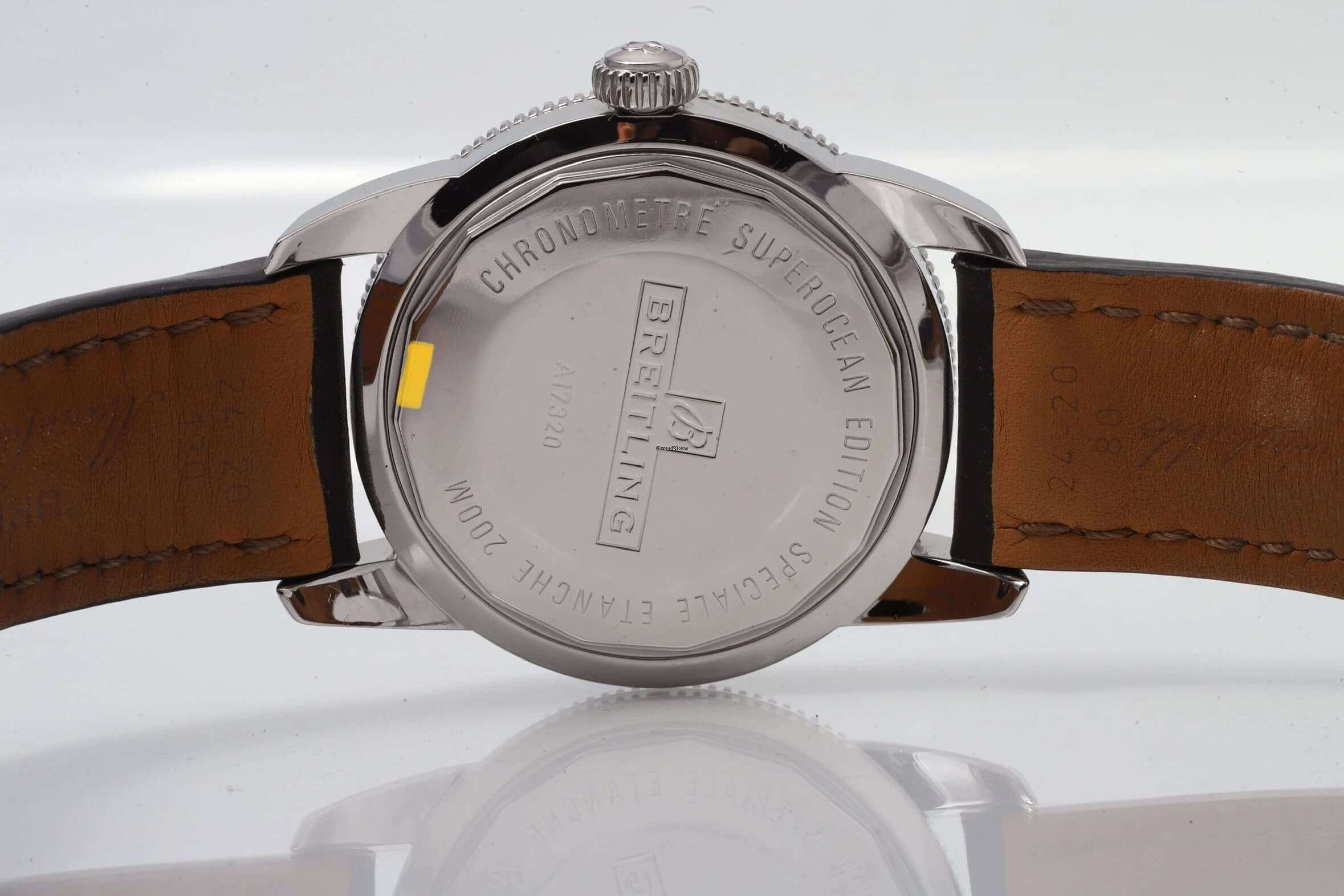 Breitling Superocean Heritage 46 Automatic 2014 Box & Papers