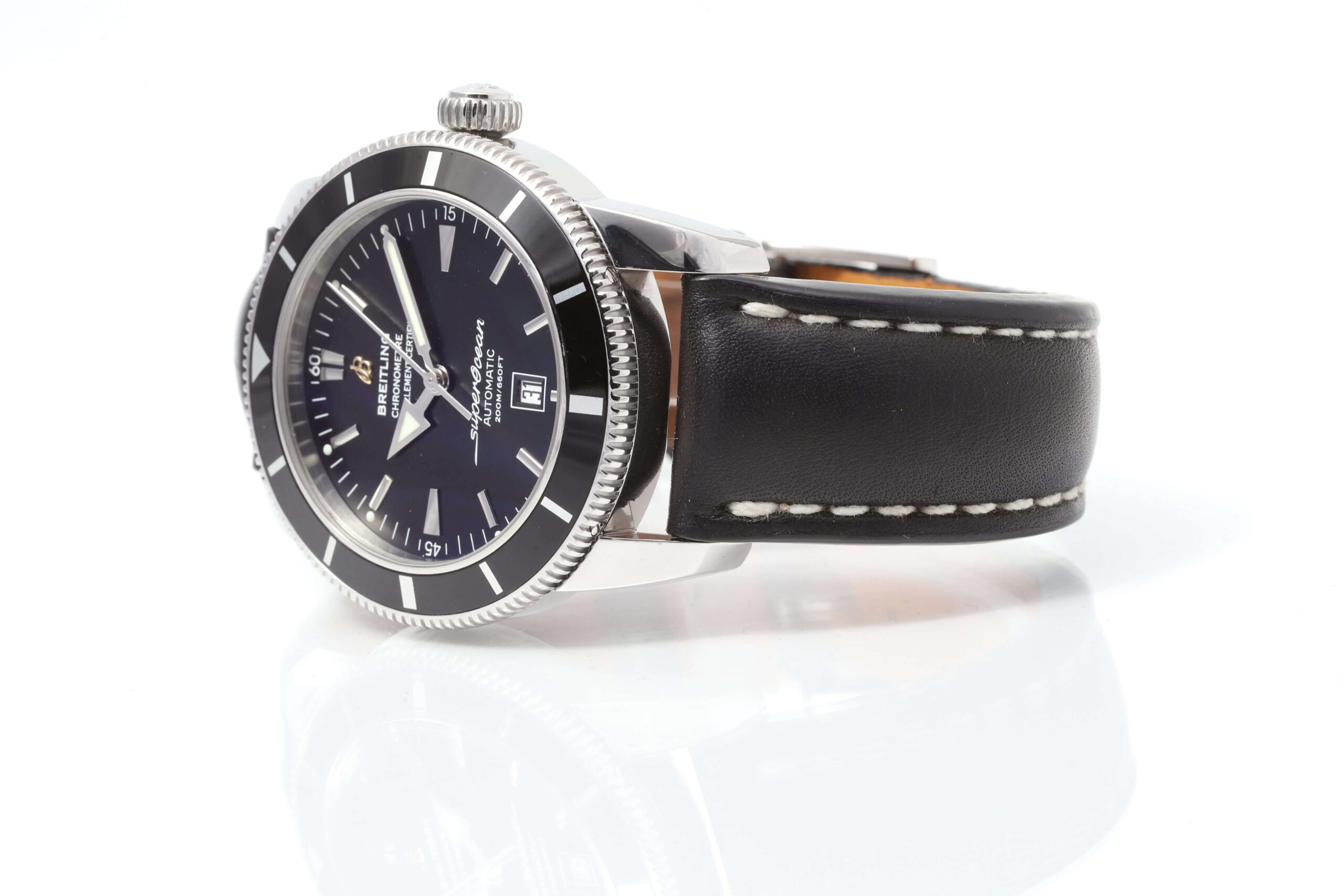 Breitling Superocean Heritage 46 Automatic 2014 Box & Papers