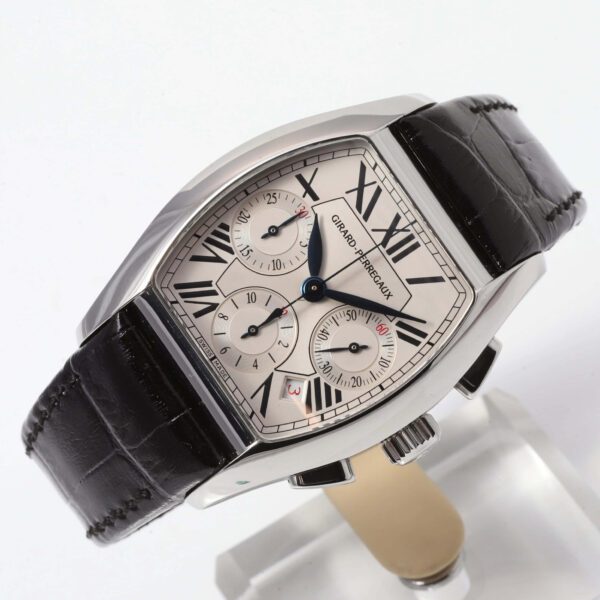 Girard Perregaux Richeville Automatic Chronograph 37 x 50mm