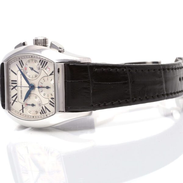 Girard Perregaux Richeville Automatic Chronograph 37 x 50mm