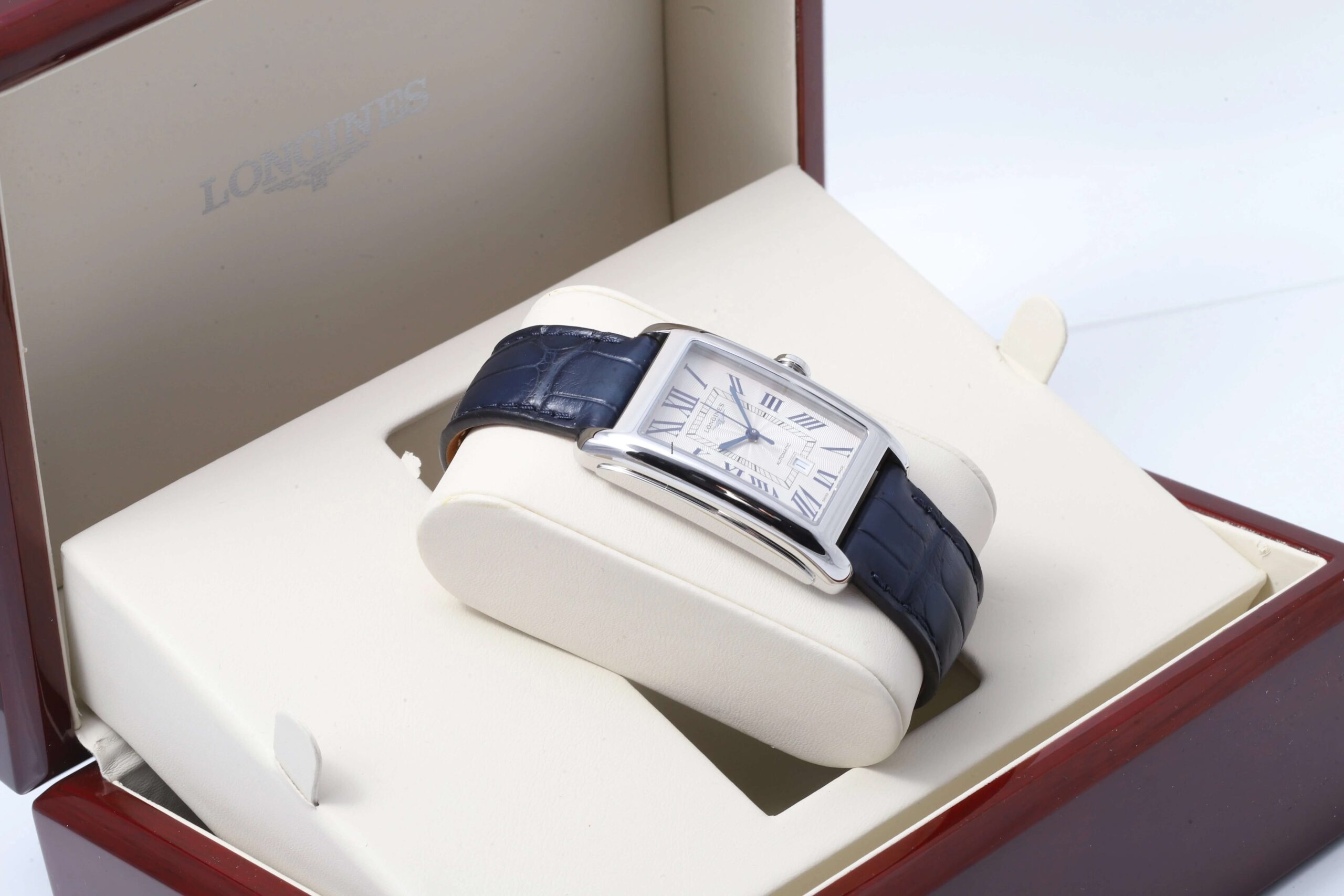Longines Dolcevita Automatic 2748mm Box & Papers 2020
