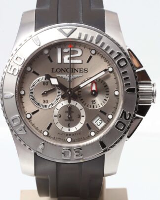 Longines Hydro Conquest 47mm Automatic Chronograph