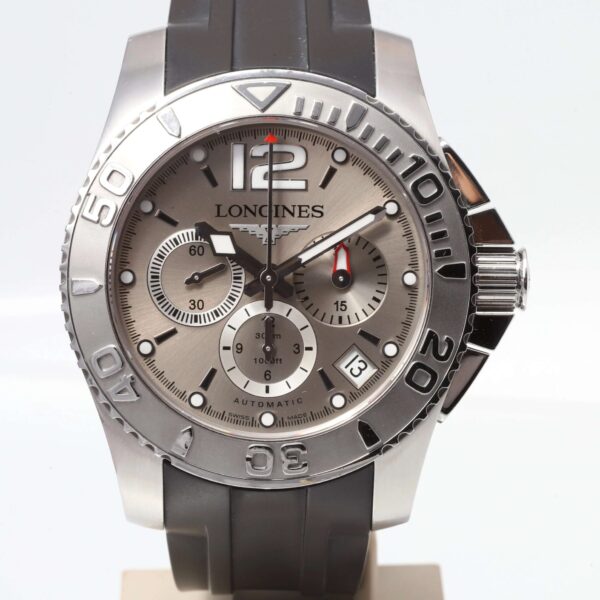 Longines Hydro Conquest 47mm Automatic Chronograph