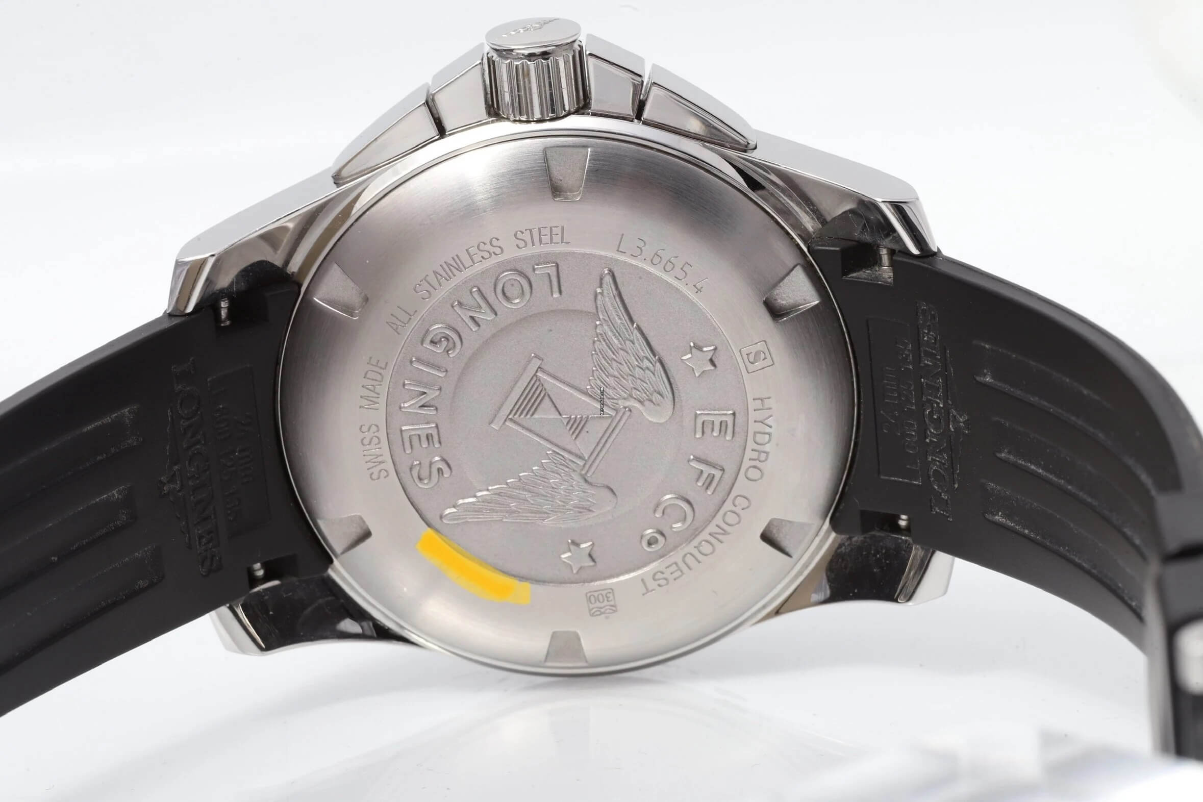 Longines Hydro Conquest 47mm Automatic Chronograph