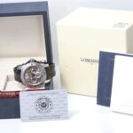 Longines Hydro Conquest 47mm Automatic Chronograph