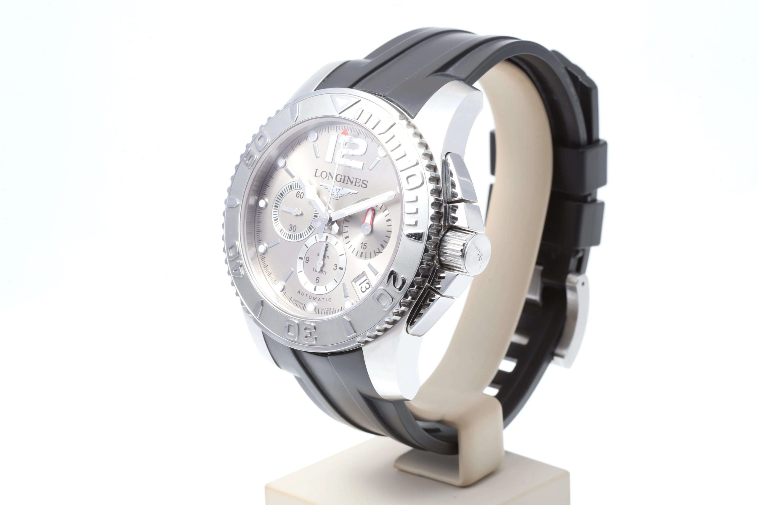 Longines Hydro Conquest 47mm Automatic Chronograph