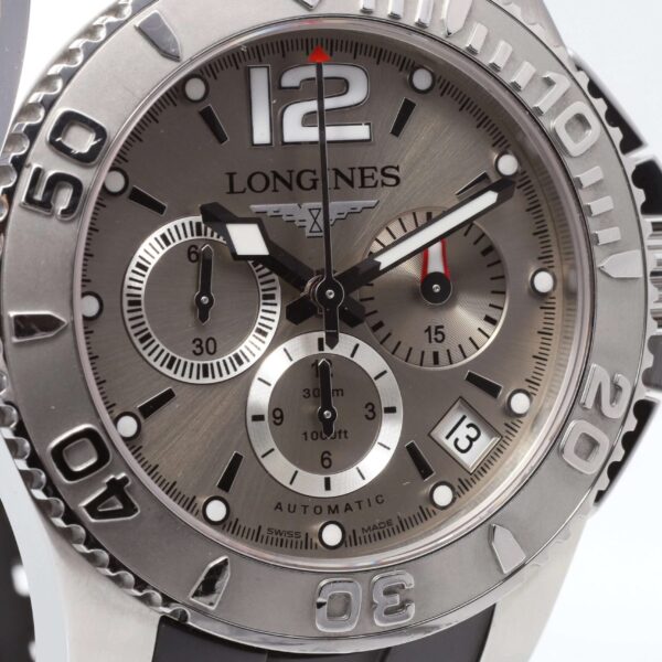 Longines Hydro Conquest 47mm Automatic Chronograph