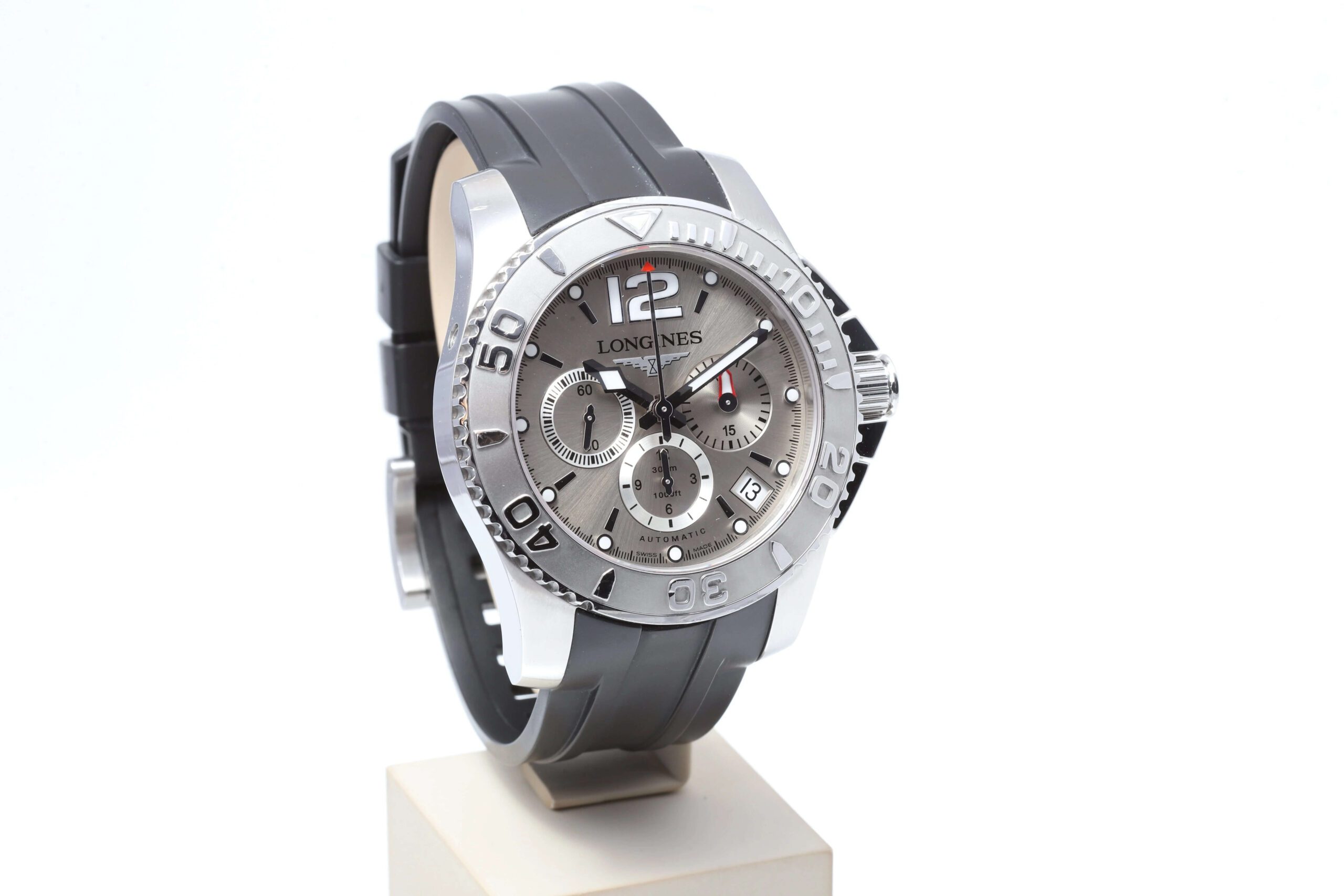 Longines Hydro Conquest 47mm Automatic Chronograph