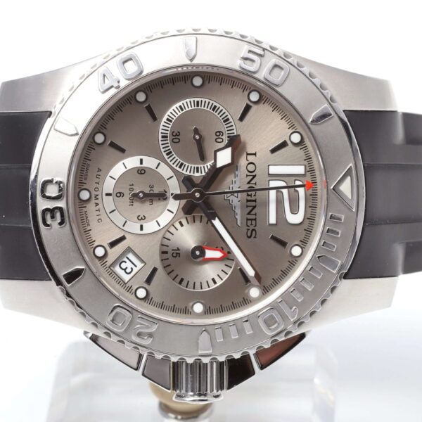 Longines Hydro Conquest 47mm Automatic Chronograph