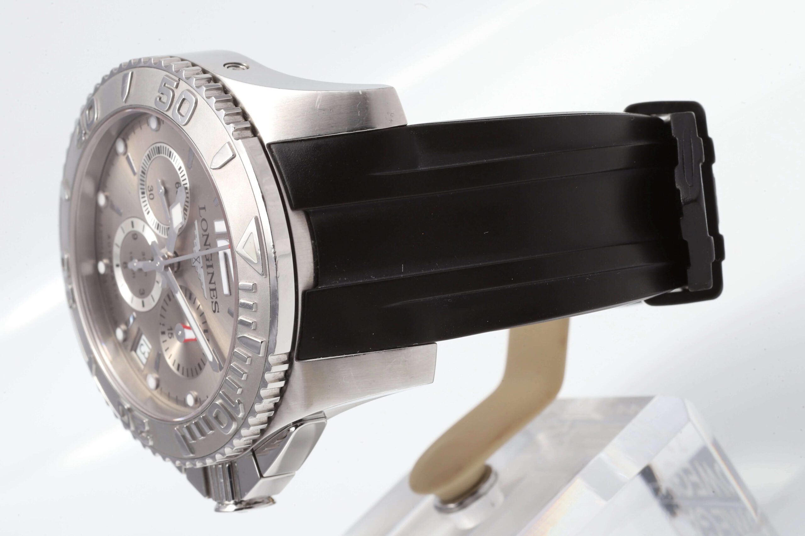 Longines Hydro Conquest 47mm Automatic Chronograph