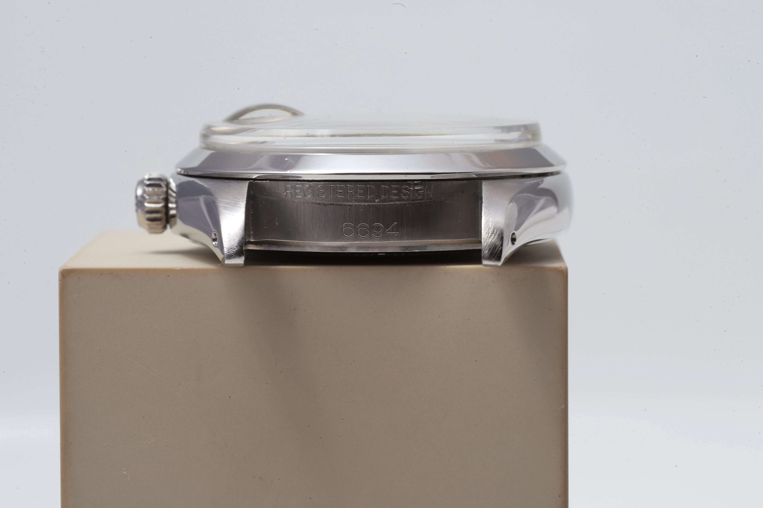 Rolex Oysterdate Precision Date Automatic 1960s Vintage