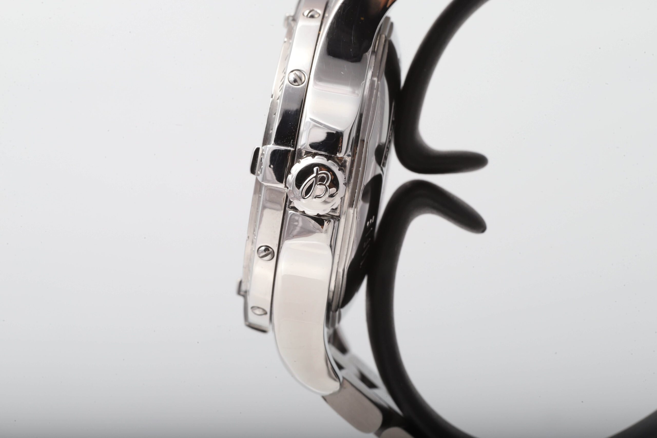 Breitling Colt 41mm Stainless Steel Quartz Black Face