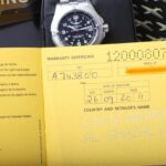 Breitling Colt 41mm Stainless Steel Quartz Black Face