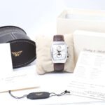 Dubey & Schaldenbrand Gran Chrono Astro Moonphase Automatic 3850 Box & Papers