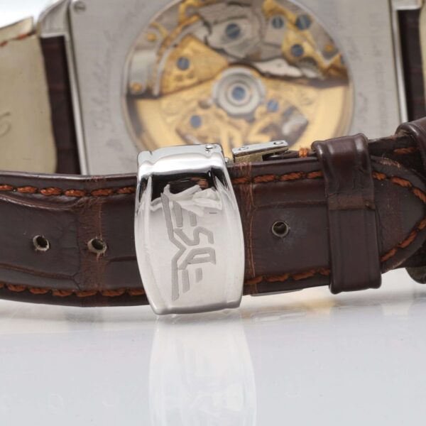 Dubey & Schaldenbrand Gran Chrono Astro Moonphase Automatic 3850 Box & Papers