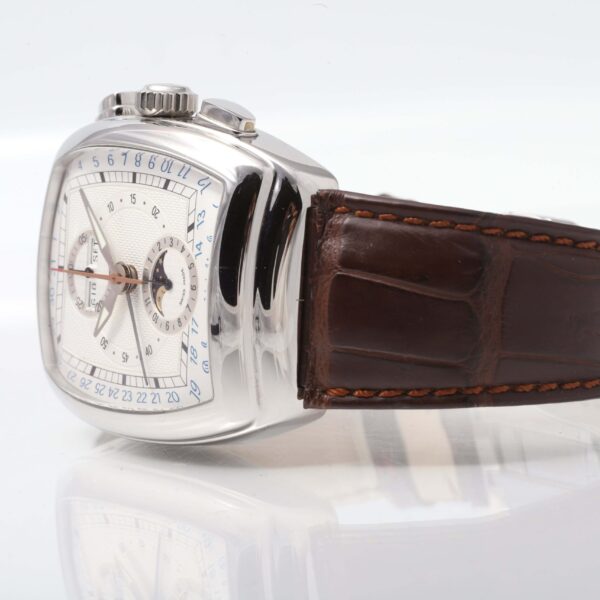 Dubey & Schaldenbrand Gran Chrono Astro Moonphase Automatic 3850 Box & Papers