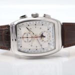 Dubey & Schaldenbrand Gran Chrono Astro Moonphase Automatic 3850 Box & Papers